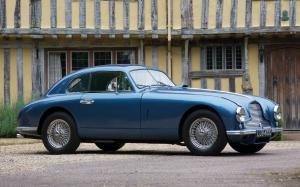 Aston Martin DB2 Coupe 1951 года